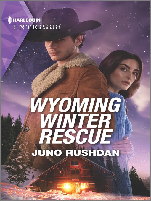 Title details for Wyoming Winter Rescue by Juno Rushdan - Available